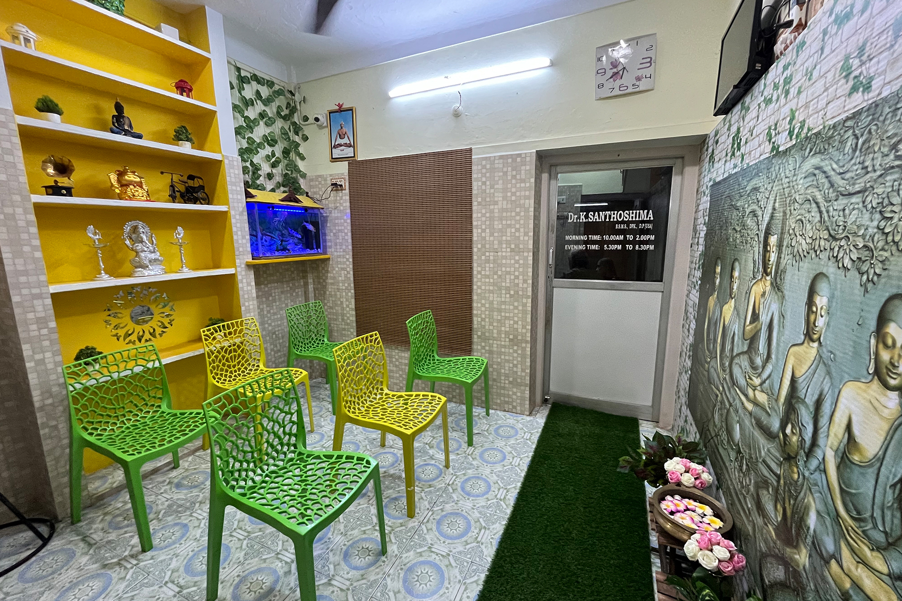 Madhavas Siddha Ayurveda Clinic and Medicals